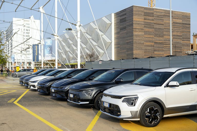 Kia electric days