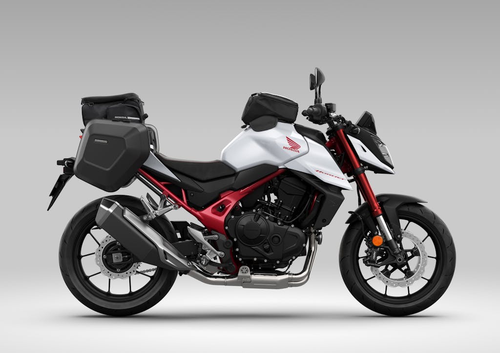 Pacchetto Touring Honda Hornet 2023