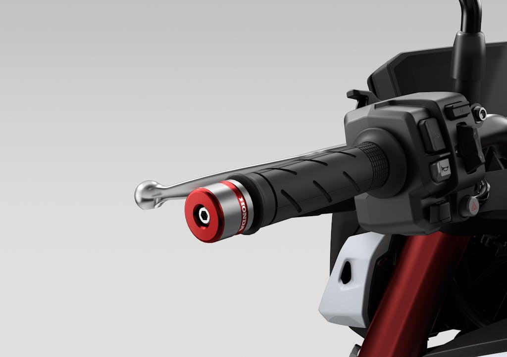 Bilanciere manubrio Honda Hornet 2023