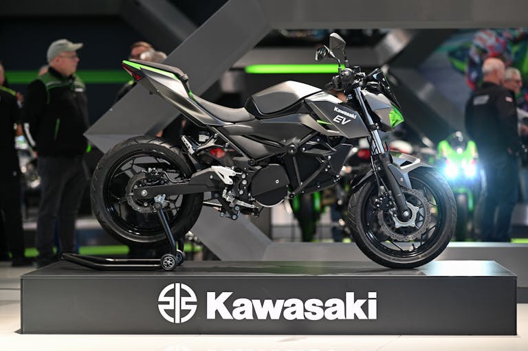 Kawasaki EV - Intermot 2022