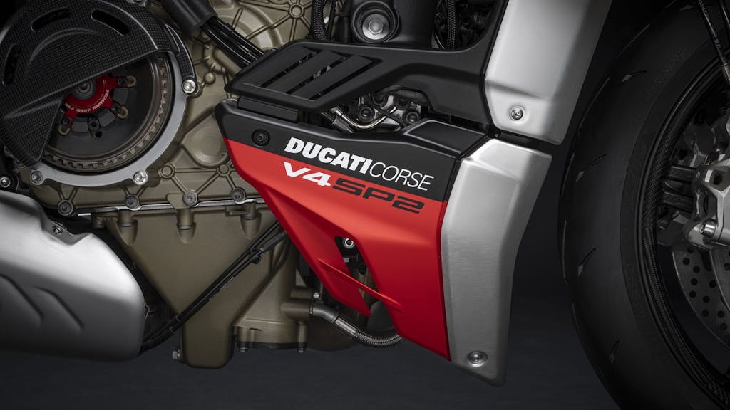 Nuova Ducati Streetfighter V4 SP2 2023
