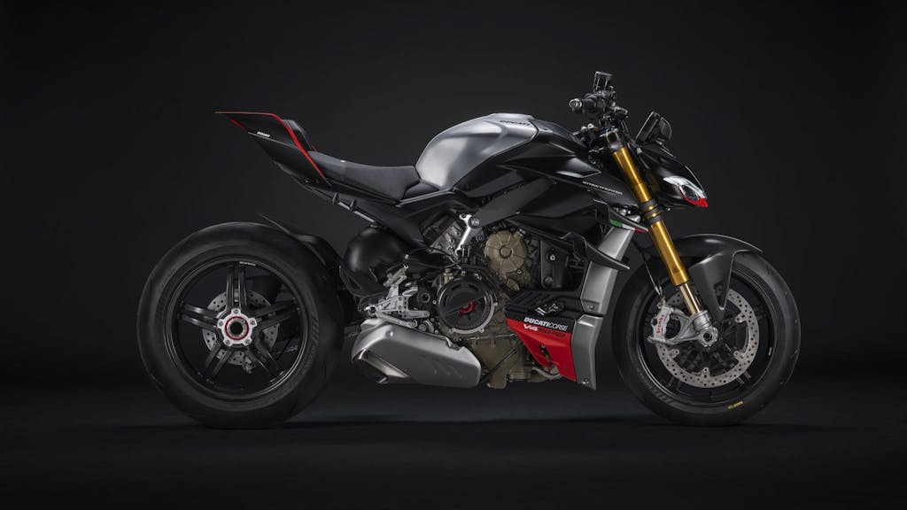 Nuova Ducati Streetfighter V4 SP2 2023