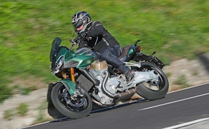 Moto Guzzi V100 Mandello