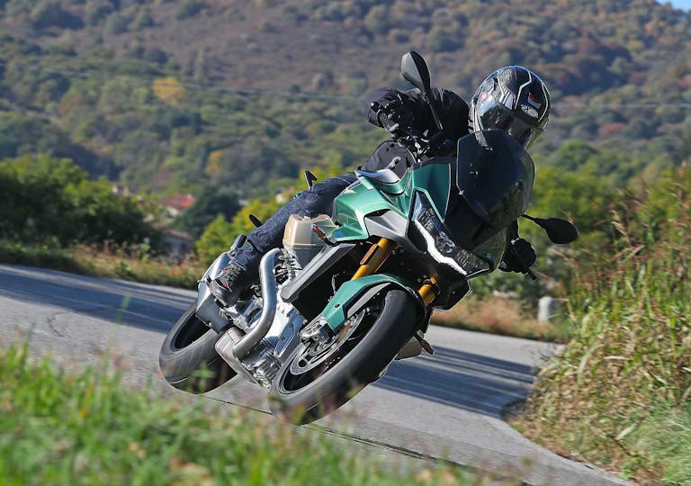 Moto Guzzi V100 Mandello