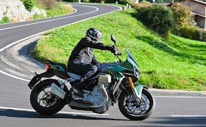 Moto Guzzi V100 Mandello