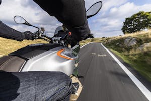 Moto Guzzi V100 Mandello alette aerodinamiche