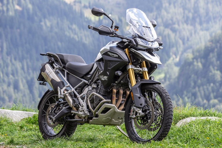 Triumph Tiger 1200 Rally Pro