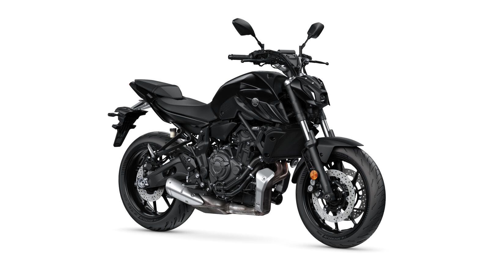 Yamaha MT-07 2023