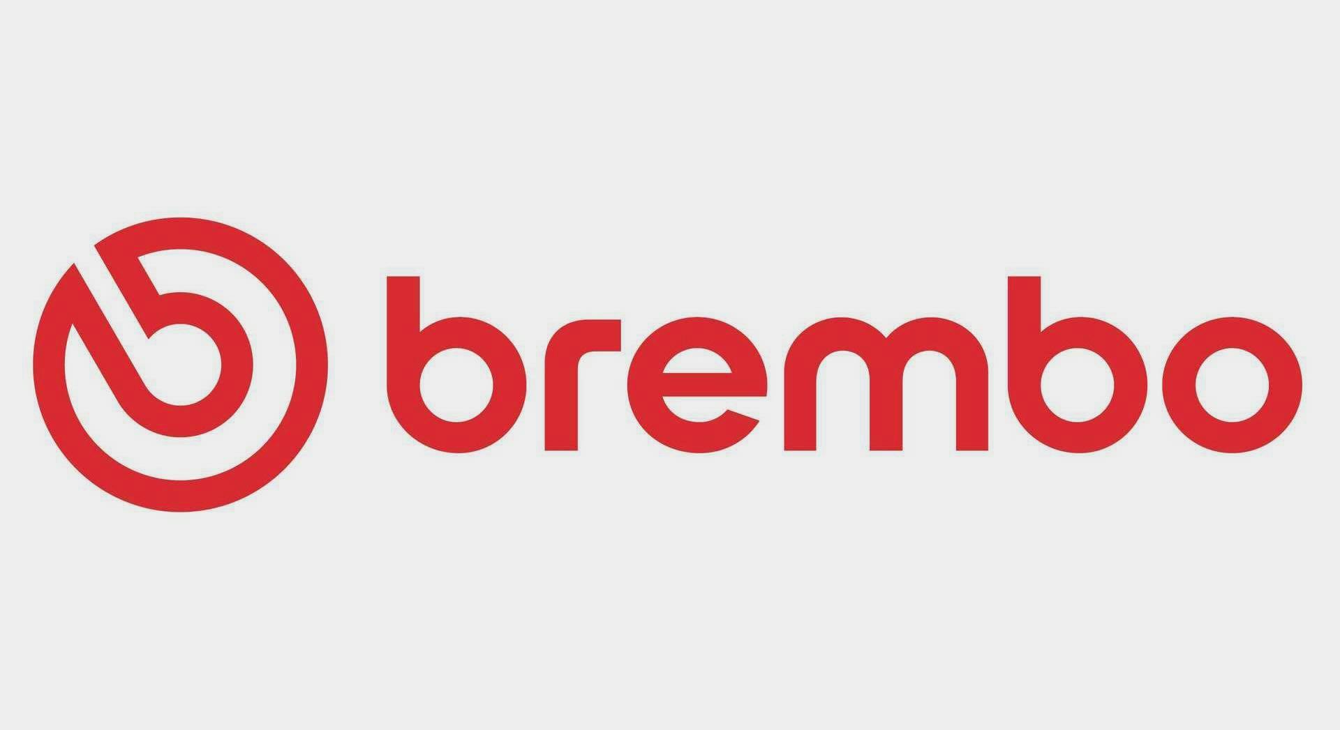 Brembo, nuovo logo 2022