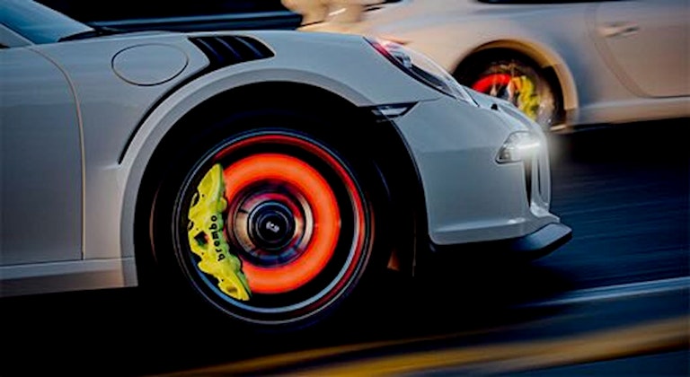 Brembo, nuovo logo 2022, Gran Turismo 7