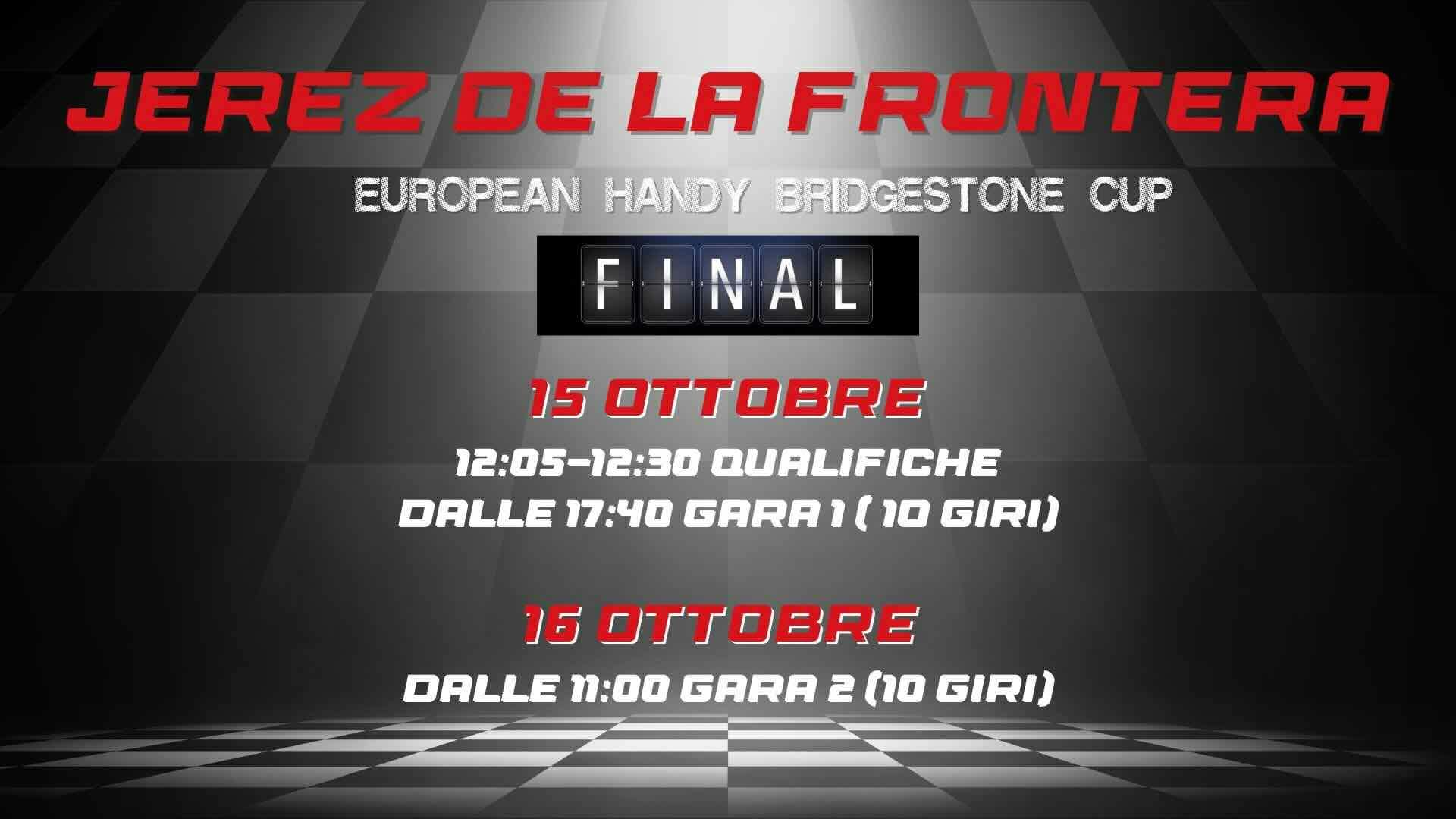 European Handy Bridgestone Cup 2022, Jerez De La Frontera, Emiliano Malagoli, Di.Di Diversamente Disabili