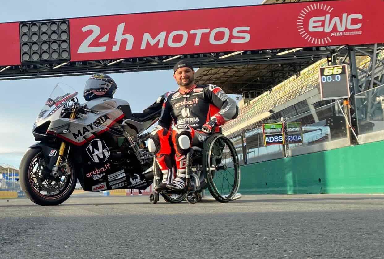 European Handy Bridgestone Cup 2022, Jerez De La Frontera, Emiliano Malagoli, Di.Di Diversamente Disabili