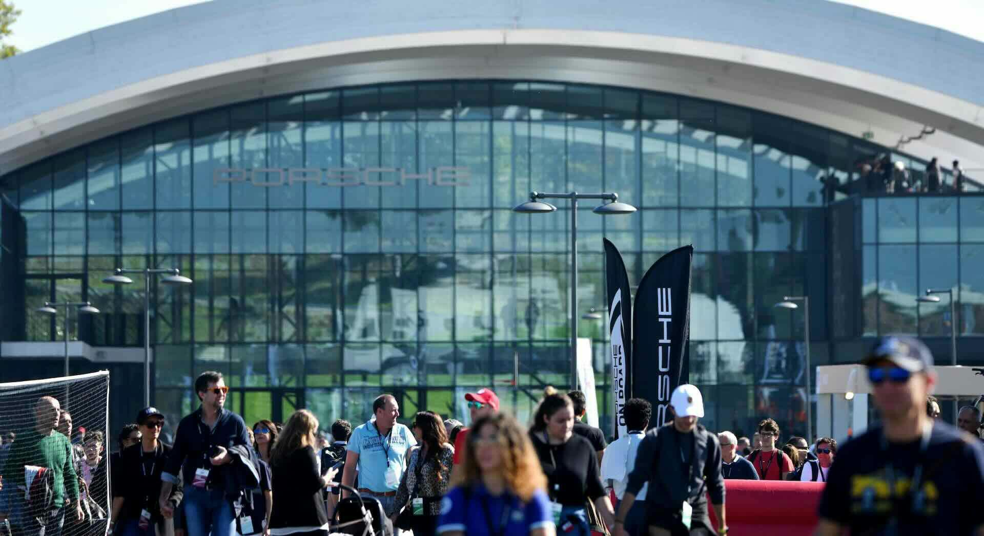 Porsche Festival 2022, il PPorsche Experience Center Franciacorta