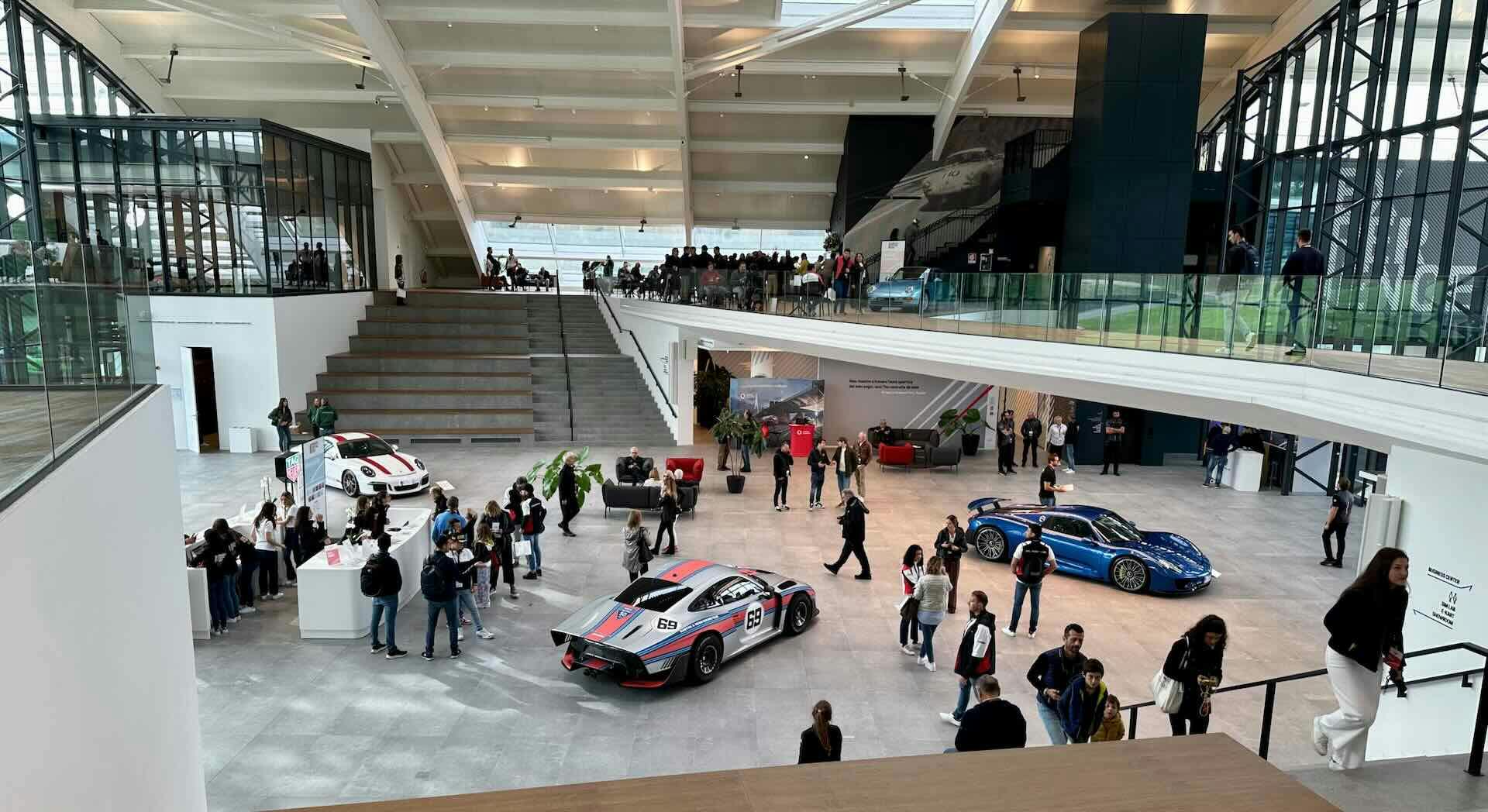 Porsche Festival 2022, il Porsche Experience Center