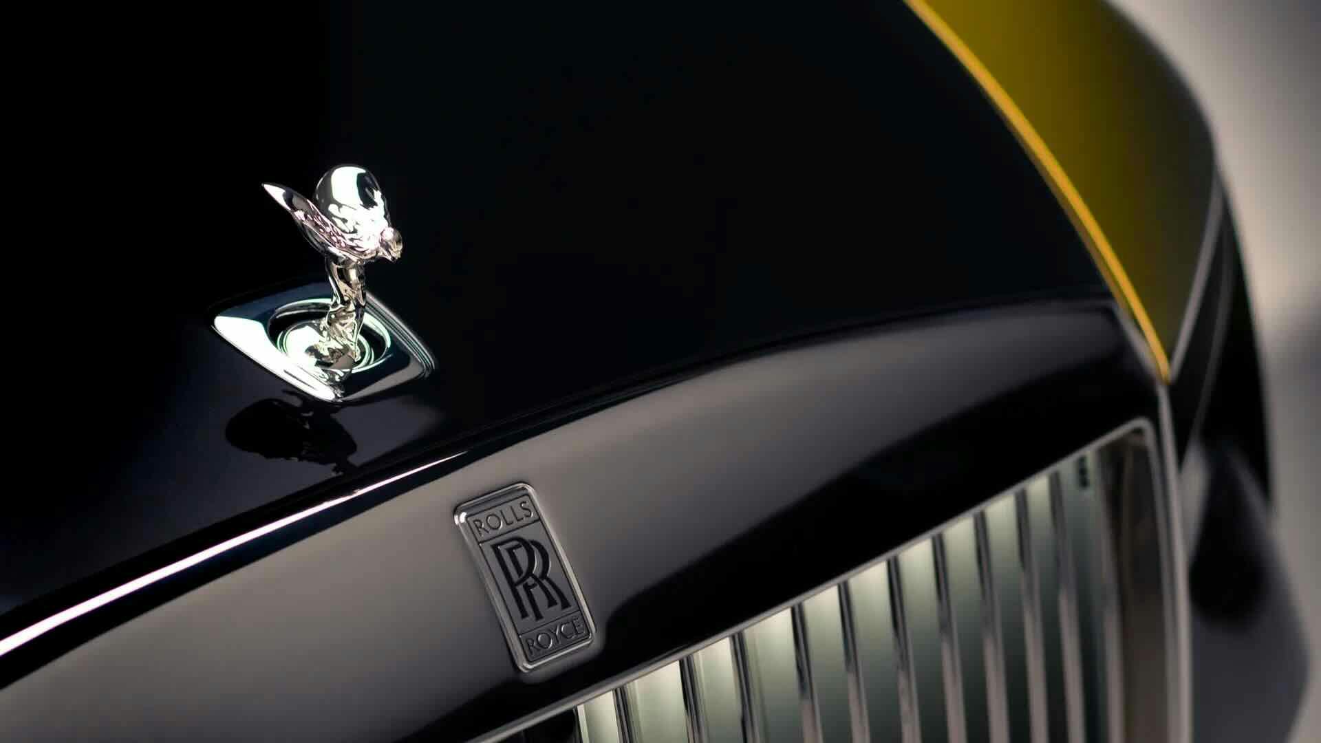 Rolls Royce Spectre, la prima elettrica di lusso
