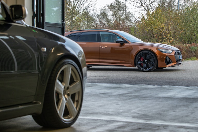 Audi RS6 2002 - 2022