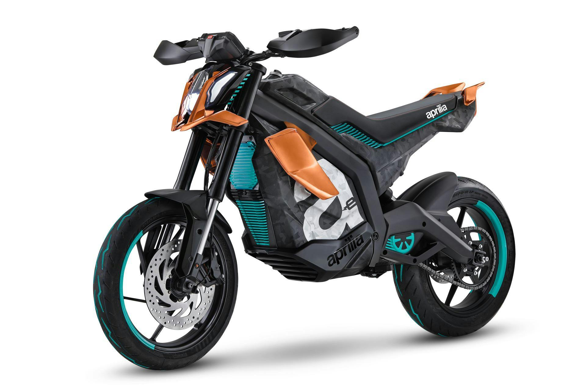 Aprilia ELETTRICa