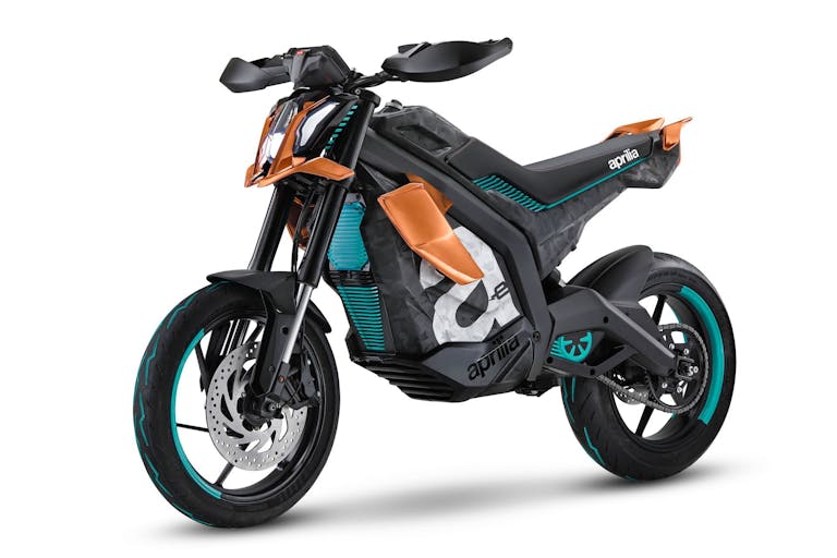 Aprilia ELETTRICa