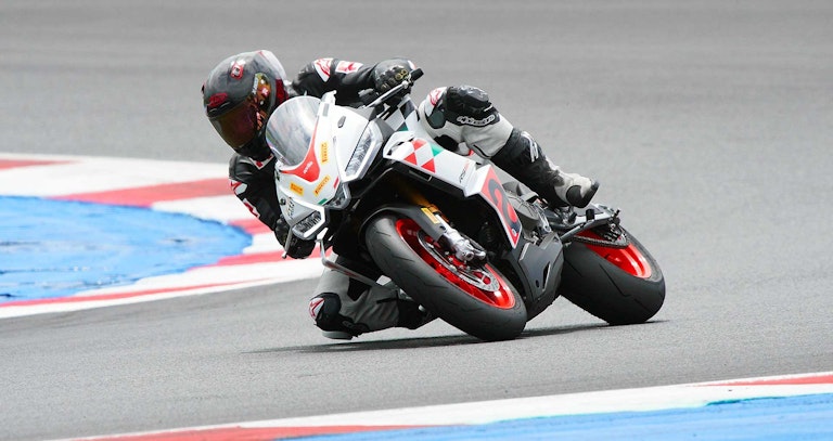 Aprilia RS 660 Extrema