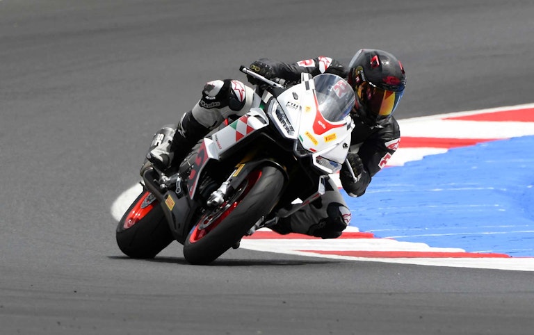 Aprilia RS 660 Extrema