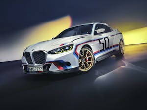 BMW 3.0 CSL