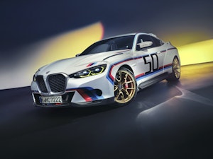 BMW 3.0 CSL