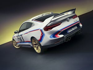 BMW 3.0 CSL