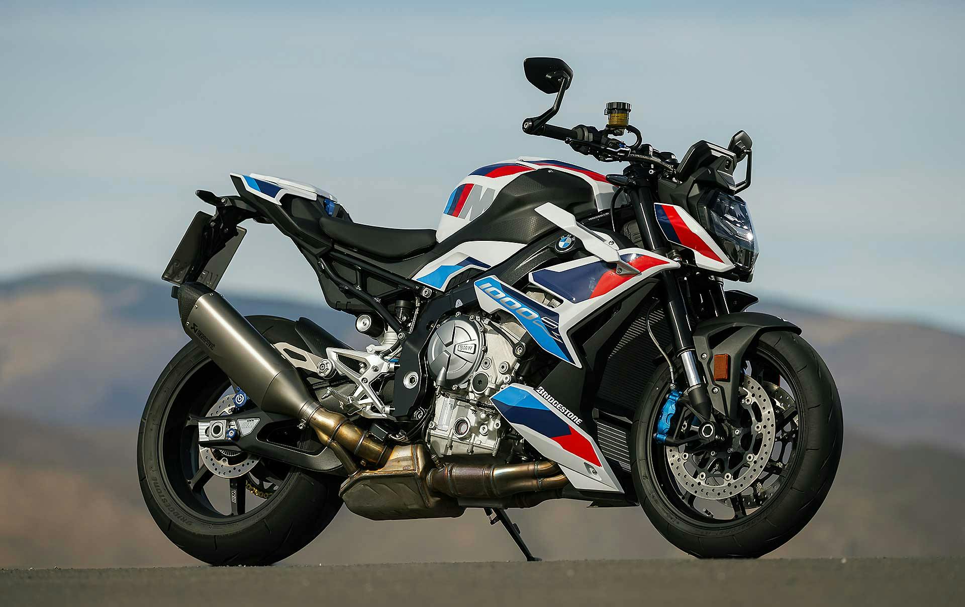 BMW M 1000 R