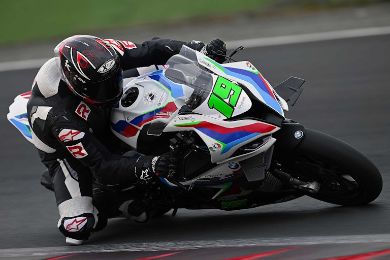 BMW M 1000 RR National Trophy