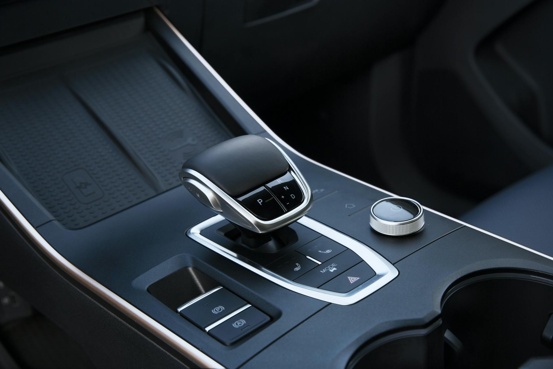 Chery Omoda 5 - motore