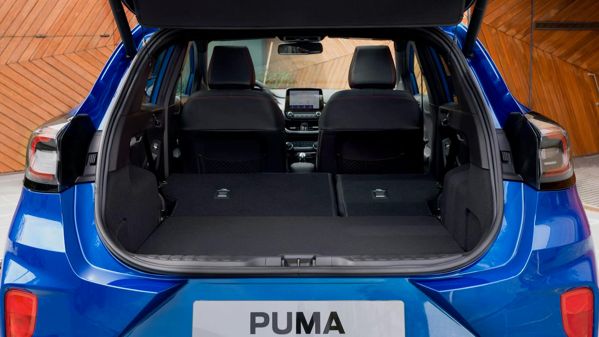 Ford Puma. SUV compatti