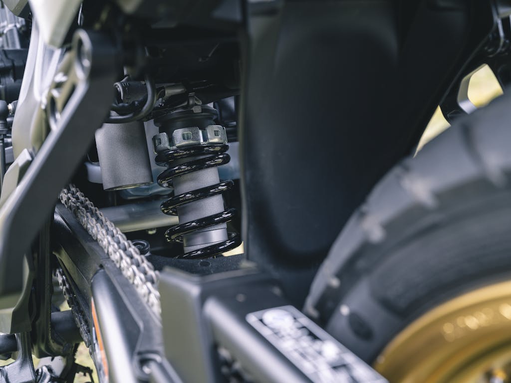 Monoammortizzatore Honda Transalp 2023