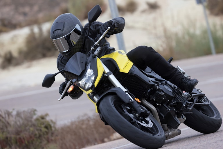 Honda CB 750 Hornet 2023