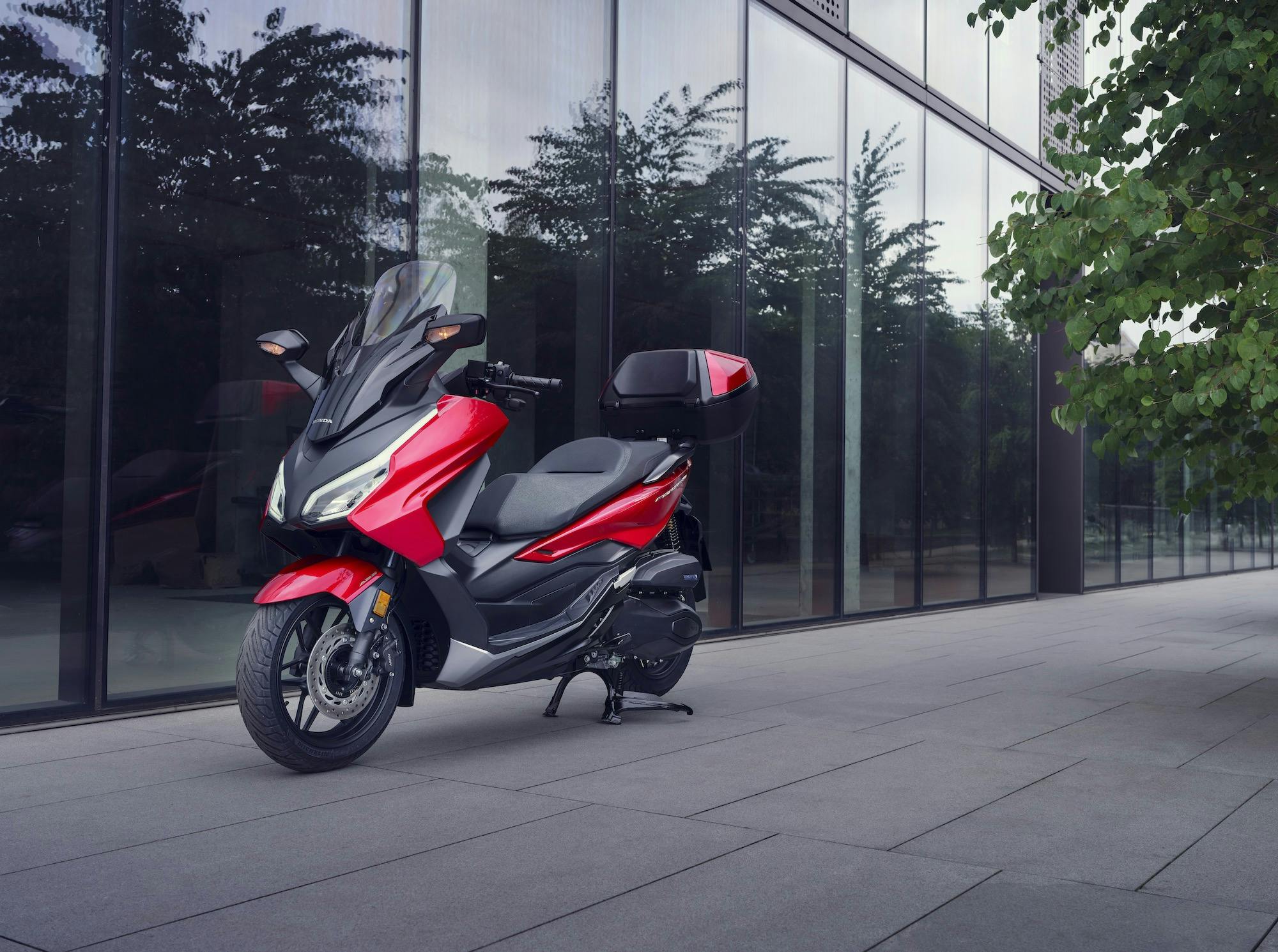 Honda Forza 350 2023