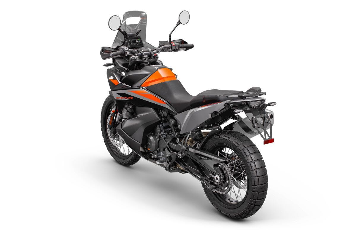 KTM 890 Adventure 2023