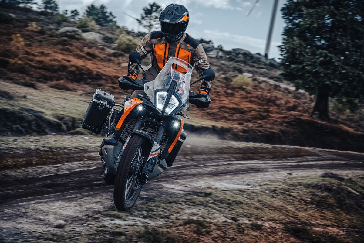 KTM 890 Adventure 2023