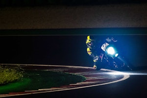 Moto Guzzi Fast Endurance 2022