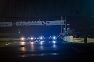 Moto Guzzi Fast Endurance