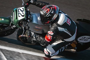 Moto Guzzi Fast Endurance