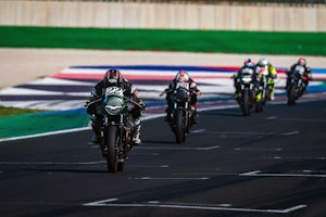 Moto Guzzi Fast Endurance