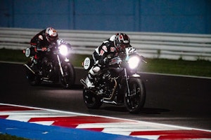 Moto Guzzi Fast Endurance