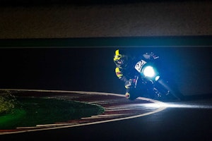 Moto Guzzi Fast Endurance