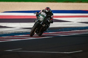 Moto Guzzi Fast Endurance