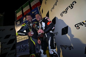 Moto Guzzi Fast Endurance