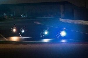 Moto Guzzi Fast Endurance