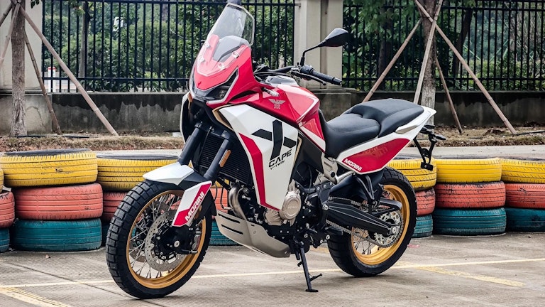 moto Morini X-Cape 1200