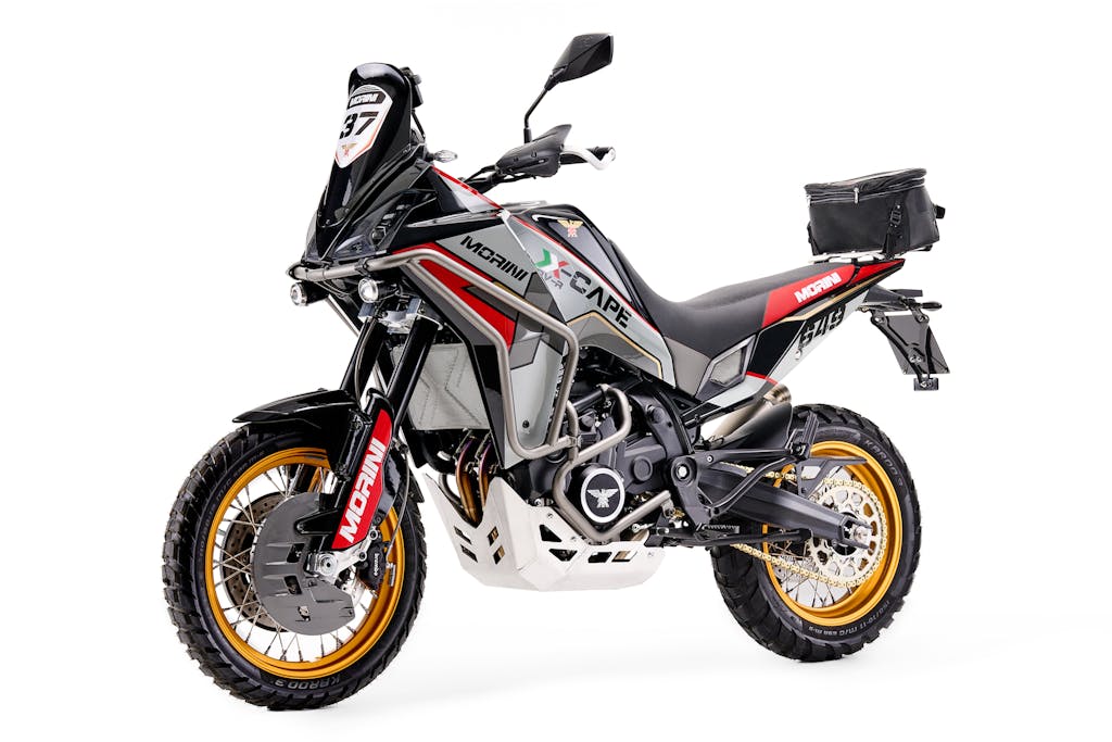 Moto Morini X-Cape ADV-R