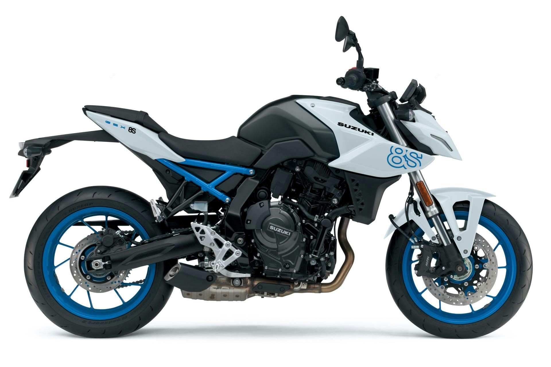 Suzuki GSX-8S