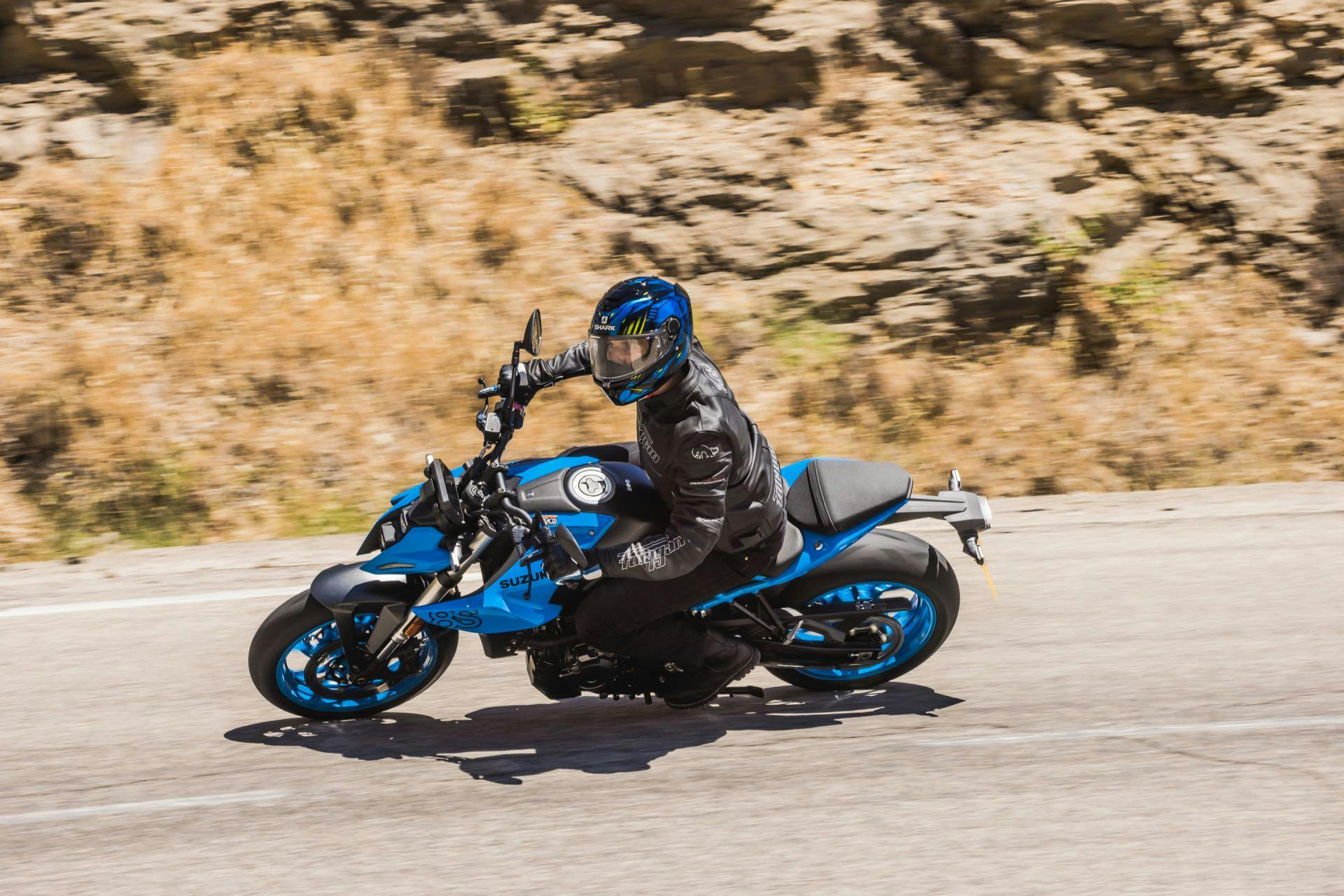Suzuki GSX-8S