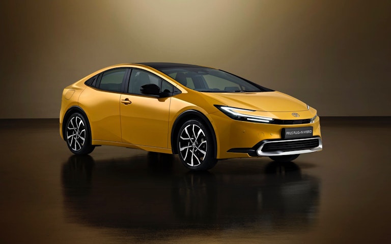 Toyota Prius Plug-In Hybrid 2023